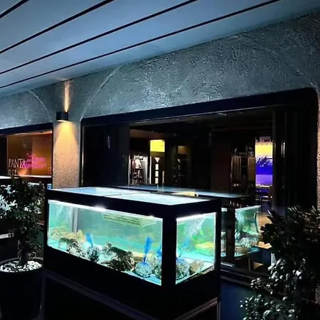 Pantarei Palace 4* Lettere