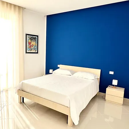 Pantarei Palace فندق مبيت وإفطار Lettere