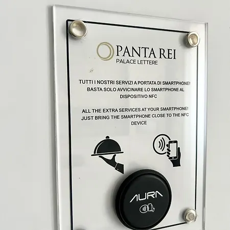 فندق مبيت وإفطار Pantarei Palace