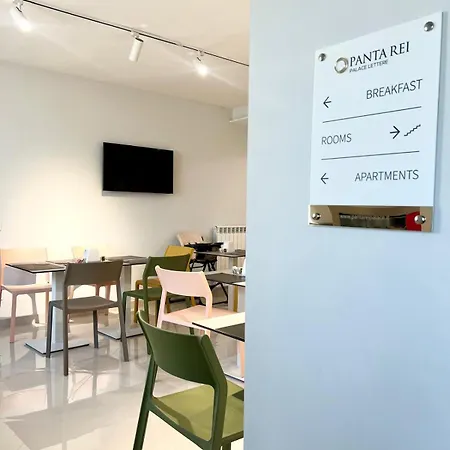 فندق مبيت وإفطار Pantarei Palace 4*