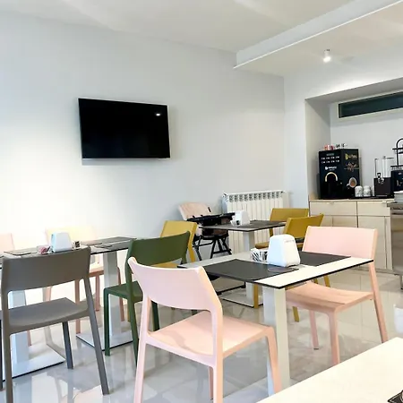 فندق مبيت وإفطار Pantarei Palace Lettere