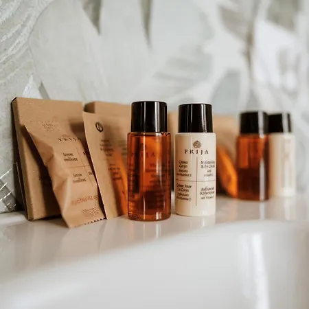 Pantarei Palace فندق مبيت وإفطار Lettere