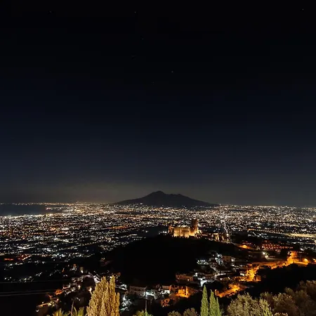 Pantarei Palace فندق مبيت وإفطار Lettere