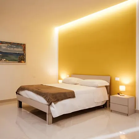 Bed and breakfast Pantarei Palace 4*
