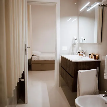 فندق مبيت وإفطار Pantarei Palace Lettere