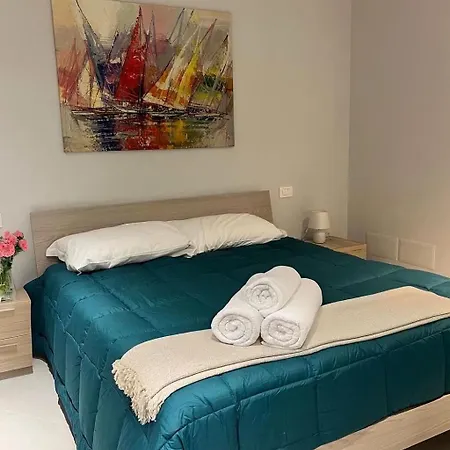 فندق مبيت وإفطار Pantarei Palace Lettere