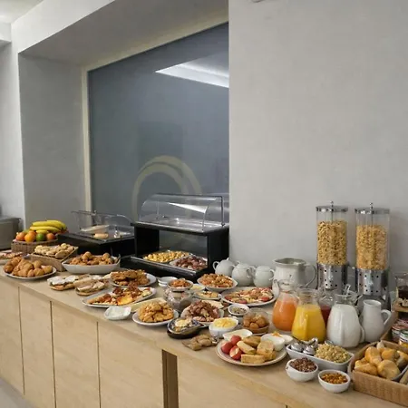 Couette-café Pantarei Palace 4*