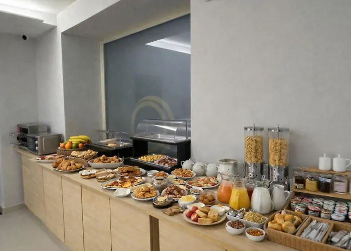 Couette-café Pantarei Palace 4*