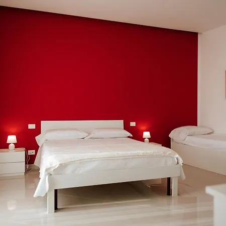 Bed & Breakfast Pantarei Palace