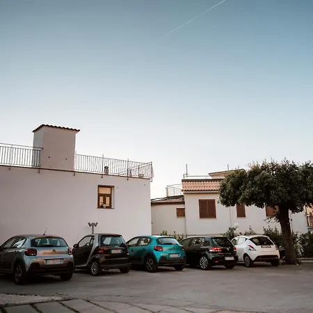 Pantarei Palace Lettere