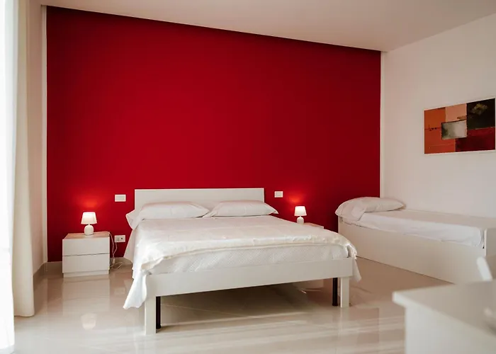 Bed & Breakfast Pantarei Palace